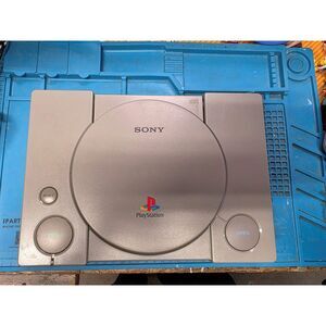 Sony PlayStation 1 SCPH-1001 The Launch Model!!